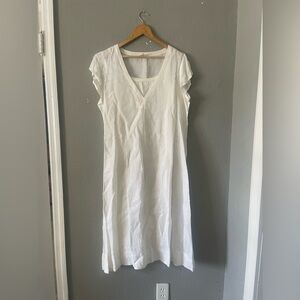 Eileen Fisher Linen dress